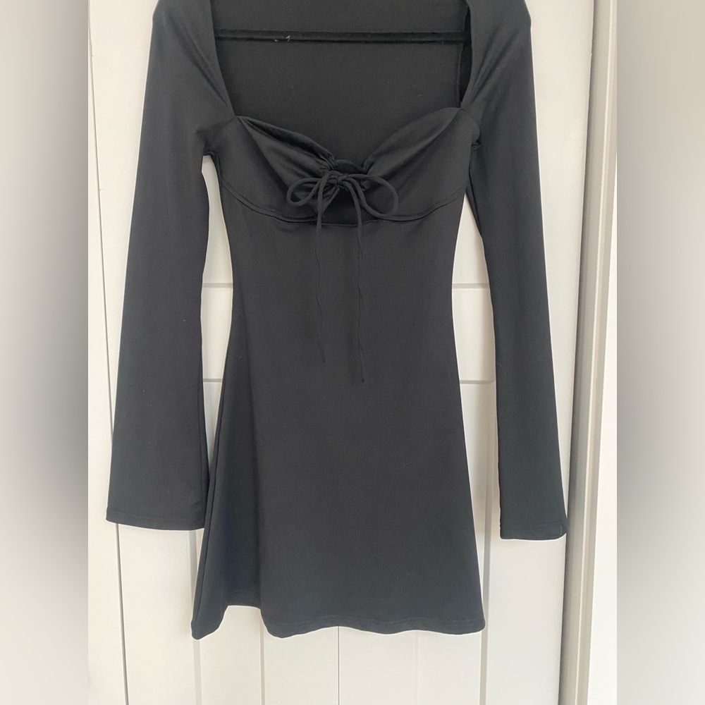 Little black dress